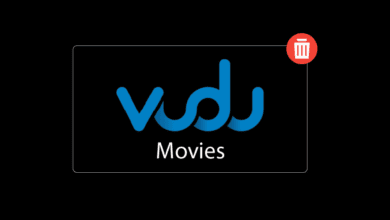 كيفية إزالة الأفلام من Vudu