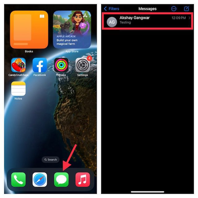 كيفية تحرير الرسائل على iPhone و iPad و Mac