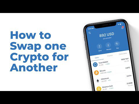 كيفية تمكين Trust Wallet DApp Browser على Android / iPhone