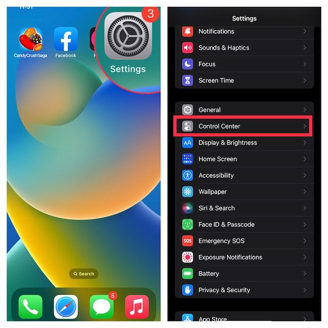 كيفية التفعيل والاستخدام السريع Note على iPhone في iOS 16