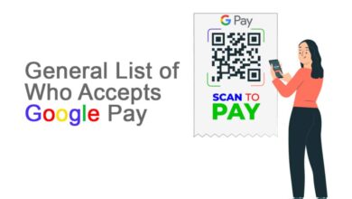 إليك كيفية العثور على من يقبل Google Pay