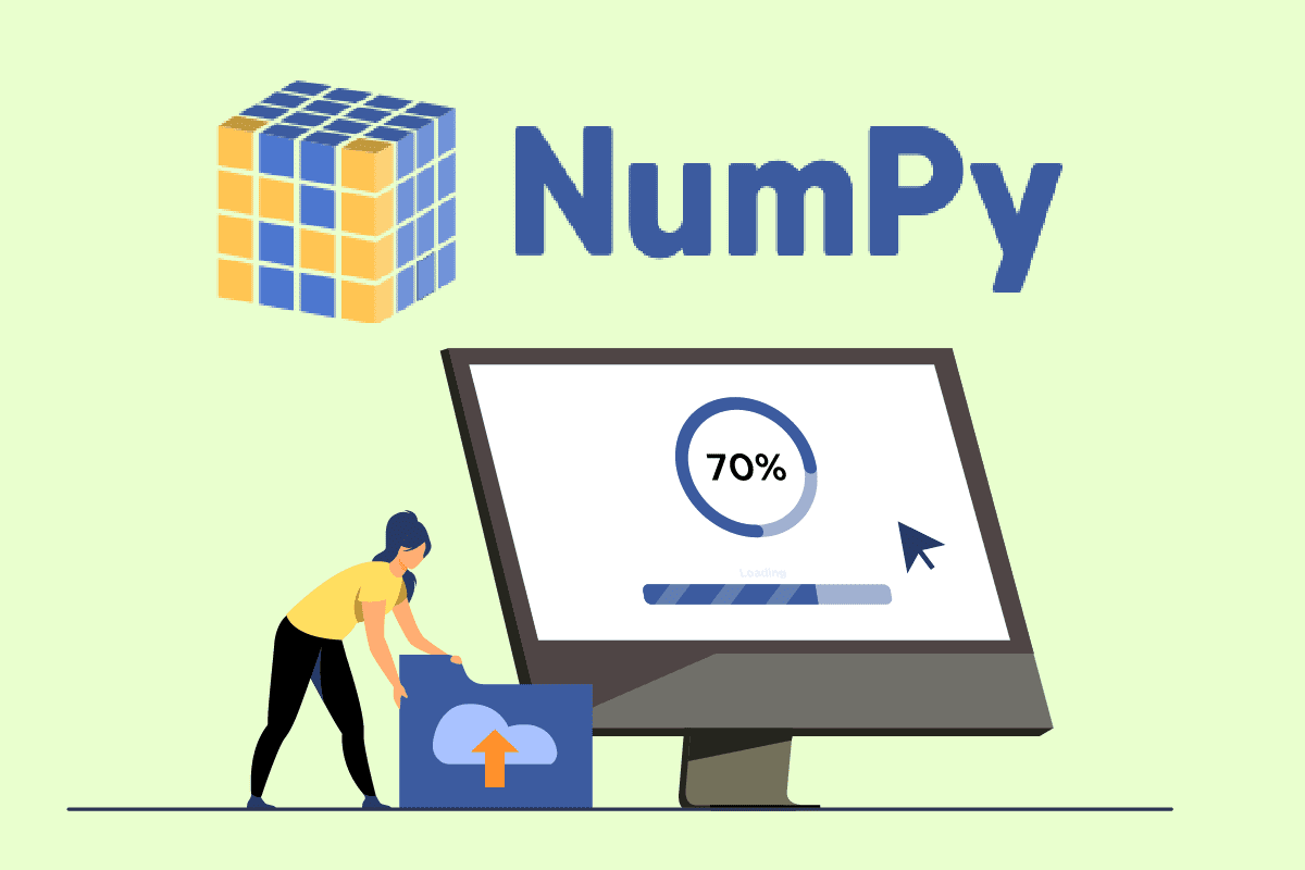 كيفية تثبيت NumPy على Windows 10