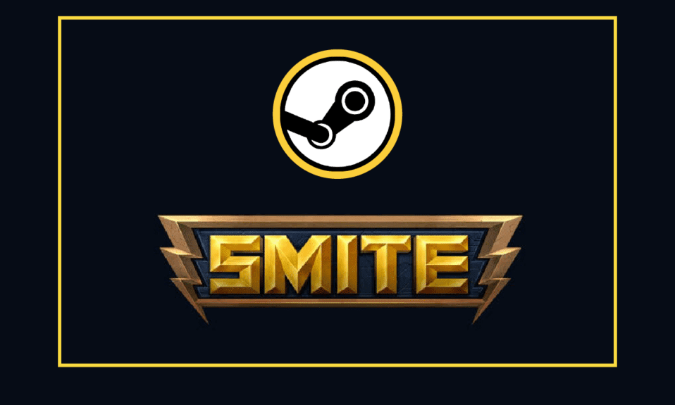 كيفية ربط حساب Smite بـ Steam