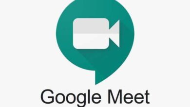 كيفية جدولة اجتماع في Google Meet