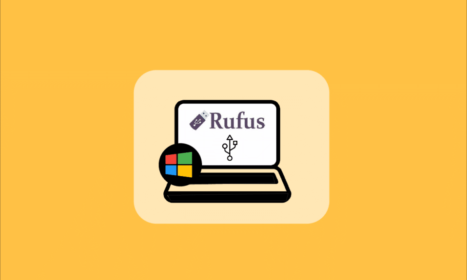 كيفية استخدام Rufus لإنشاء ملفات Windows للذهاب إلى محرك أقراص USB