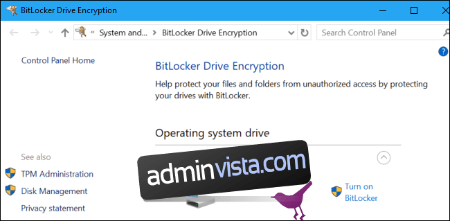 كيفية حماية ملفات BitLocker المشفرة من المهاجمين