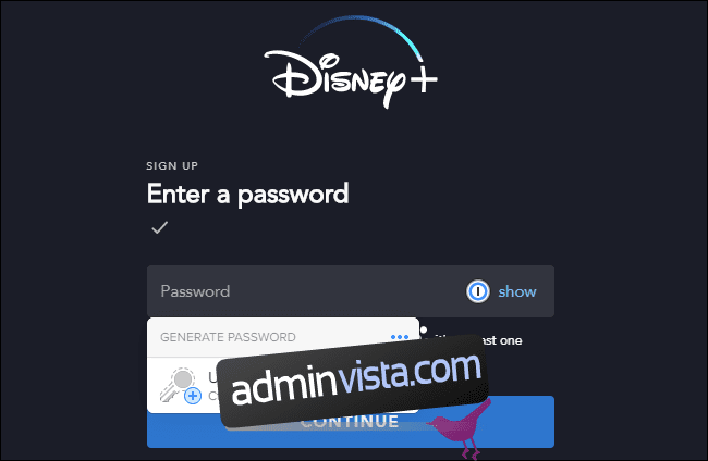 كيفية منع اختراق حساب Disney + الخاص بك