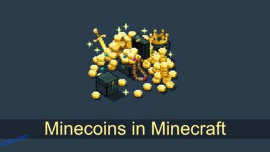 كيف أحصل على Minecoins في Minecraft؟