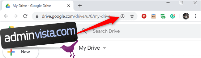 كيفية استخدام تطبيق الويب التقدمي Google Drive