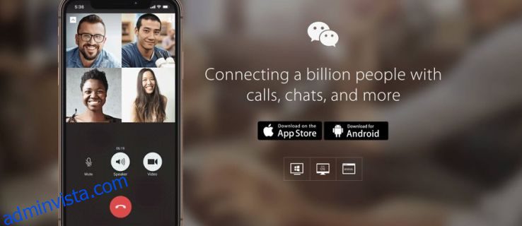 كيفية حظر الأصدقاء أو إزالتهم في WeChat