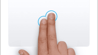 كيفية النقر بزر الماوس الأيمن فوق أي جهاز Mac باستخدام لوحة التتبع أو الماوس أو لوحة المفاتيح