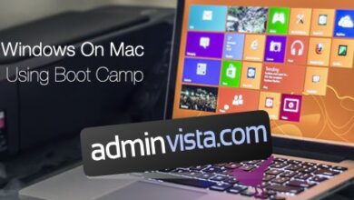 كيفية تثبيت Windows على جهاز Mac مع Boot Camp [Guide]