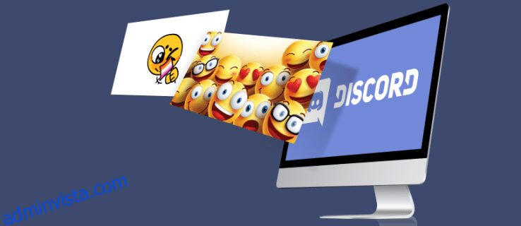 كيفية تنزيل Discord Emojis