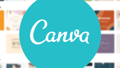 كيفية إضافة رابط في Canva