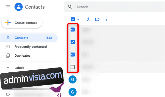 كيفية إنشاء قائمة بريدية في Gmail لإرسال رسائل بريد إلكتروني جماعية