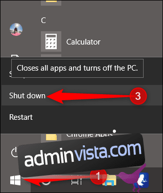 كيف تتوقف Windows 10 من إعادة فتح آخر التطبيقات المفتوحة عند بدء التشغيل