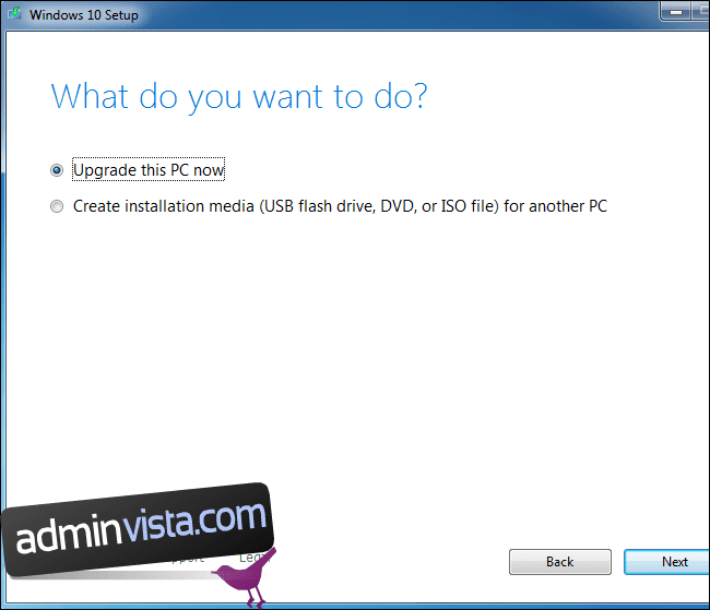 كيفية الترقية إلى Windows 10 من Windows 7 مجانا