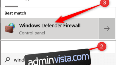 كيف يمكنني فتح منفذ على Windows- جدار الحماية؟