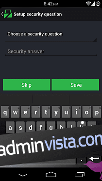 قفل تطبيقات Android بشكل انتقائي بعدة طرق باستخدام Lockdown Pro