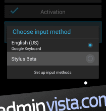 يقوم MyScript Stylus بتحويل الإدخال المكتوب بخط اليد إلى نص رقمي [Android]