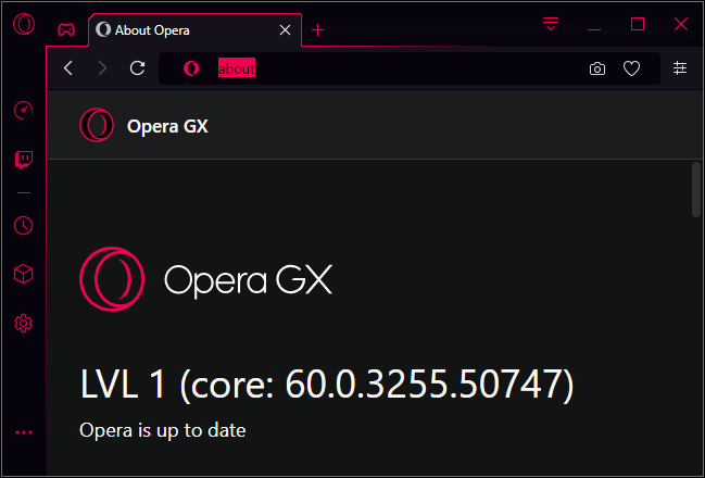 Opera GX: ما هو "متصفح الألعاب" على أي حال؟ 3