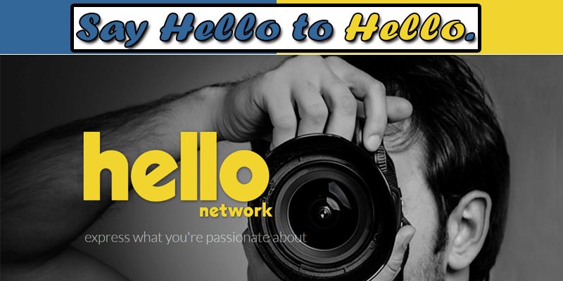 Orkut يعود مع Hello Social Media Network 1