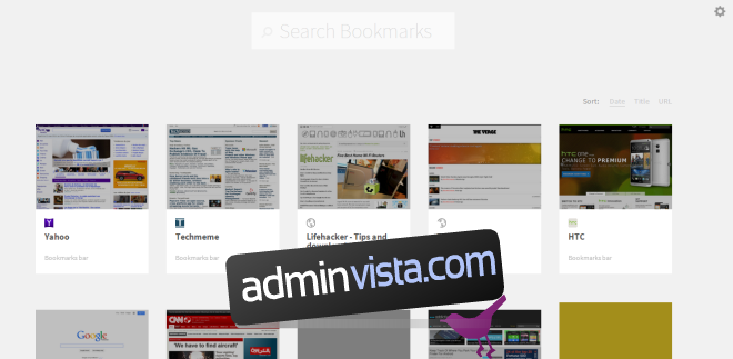 Pinterestمثل Chrome Bookmark Manager مع بحث أكثر ذكاءً 2