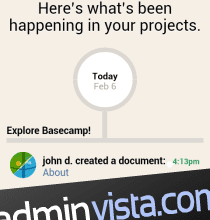 تطبيق Basecamp الشهير لإدارة المشاريع متوفر الآن على نظام Android