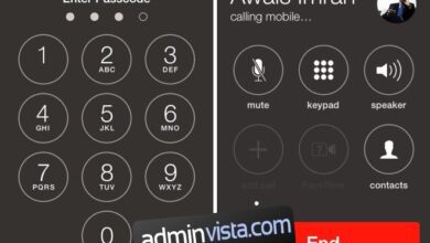اتصل بجهات الاتصال من شاشة رمز المرور الخاص بجهاز iPhone باستخدام PassDial