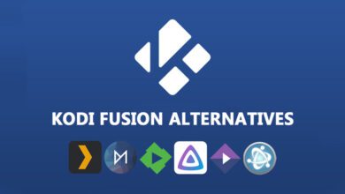 أفضل 10 بدائل لمستودع Kodi Fusion
