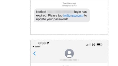 Twilio, the company behind Authy suffered a data breach