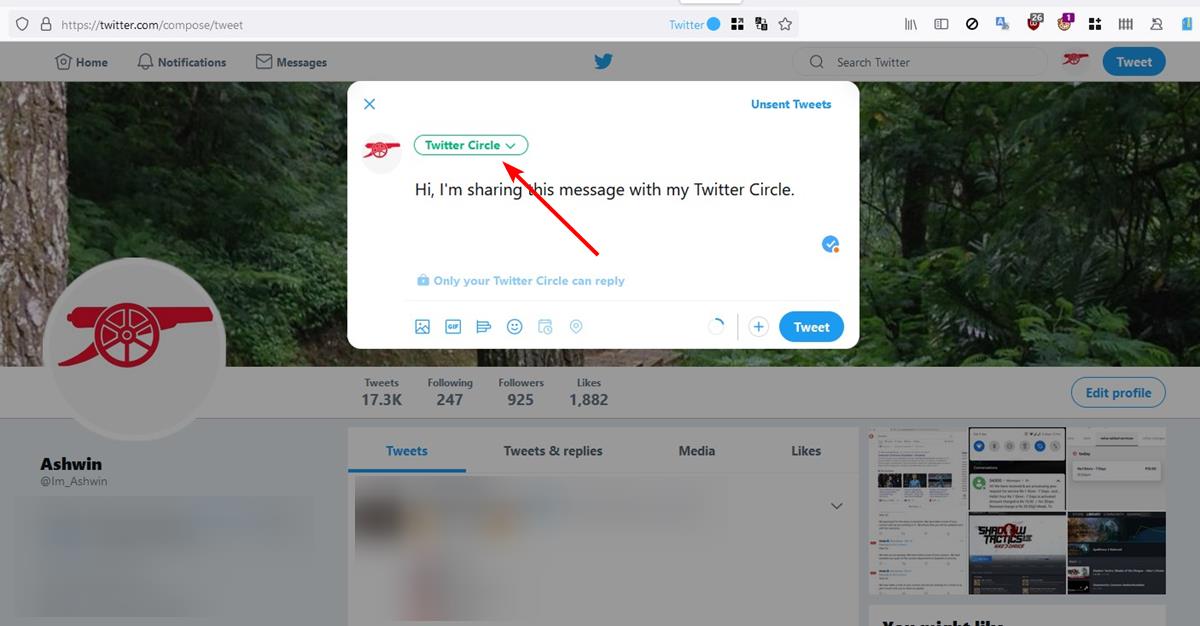 Twitter Circle is now available for all users; here's how to use it