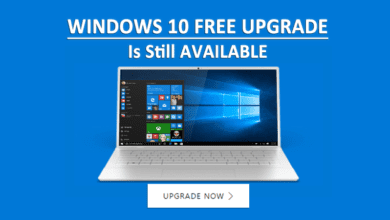 Windows 10 Free Upgrade Is Still Available For Installation