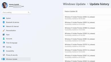 Windows 11 Insider Preview Build 22616 brings a Controller bar