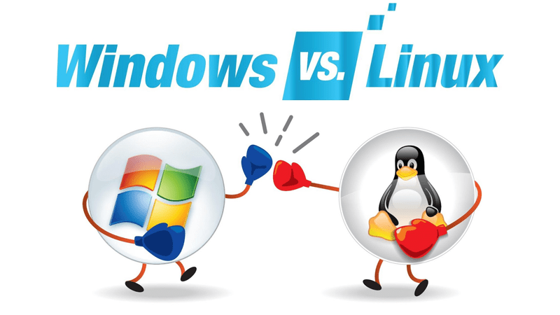 Windows Rules The Desktop, But Linux Dominates The World