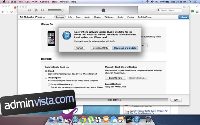 iOS 8 خارج! إليك الجديد وما تم تحسينه [Review] 1