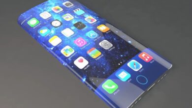 iPhone 8 to Have Curved Screen, Amoled Display