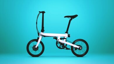 Xiaomi’s Newest Gadget is a Foldable Electric Bicycle