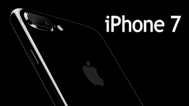 أخيراً، Apple تم طرح iPhone 7 بكاميرا مزدوجة وبدون مقبس سماعة رأس 1
