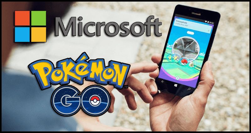 Finally Now You Can Play Pokemon Go On Windows 10 Mobile
