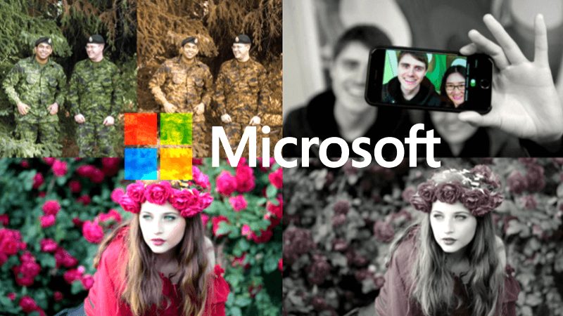 أطلقت Microsoft تطبيقًا جديدًا لمساعدة الأشخاص المكفوفين بالألوان 1