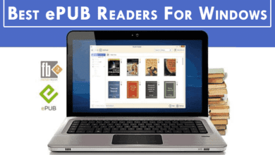 10 Best ePUB Readers For Windows PC in 2022