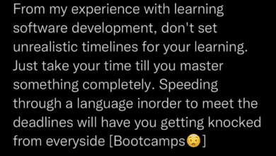 أفضل منصات تدريب Bootcamp للترميز لتغيير حياتك المهنية