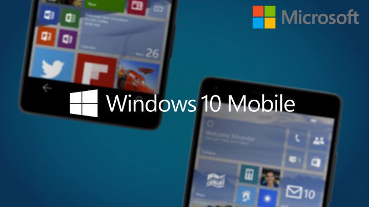Microsoft Confirmed Windows 10 Update For Windows Phones