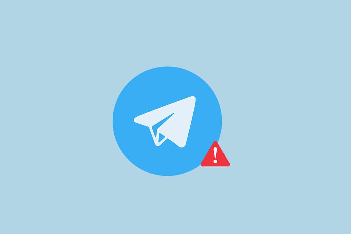 إصلاح Telegram Web لا يعمل 1