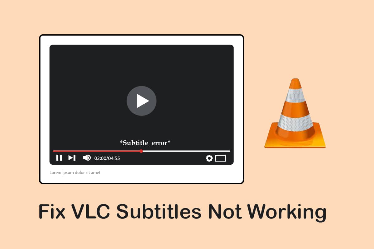 إصلاح ترجمات VLC لا تعمل Windows 10