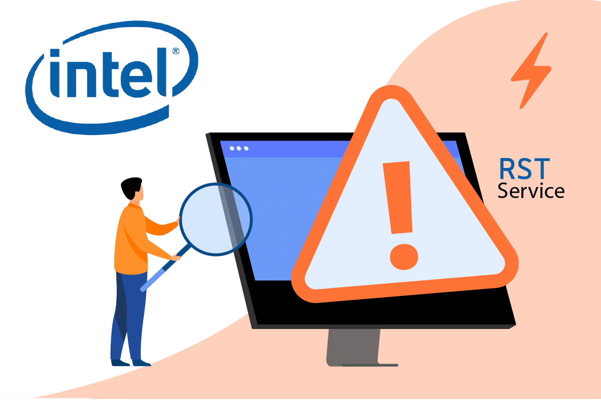 إصلاح خدمة Intel RST لا تعمل في Windows 10 1