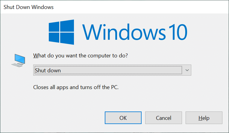 إصلاح خطأ Alps SetMouseMonitor في Windows 10 1