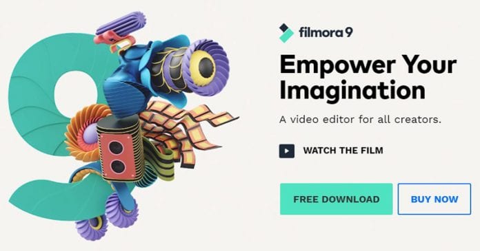 محرر فيديو Filmora9: إليك كل ما تحتاج إلى معرفته