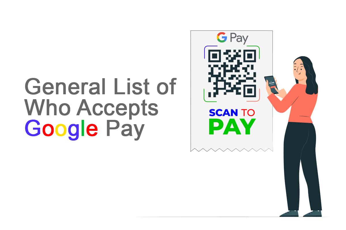 إليك كيفية العثور على من يقبل Google Pay 1